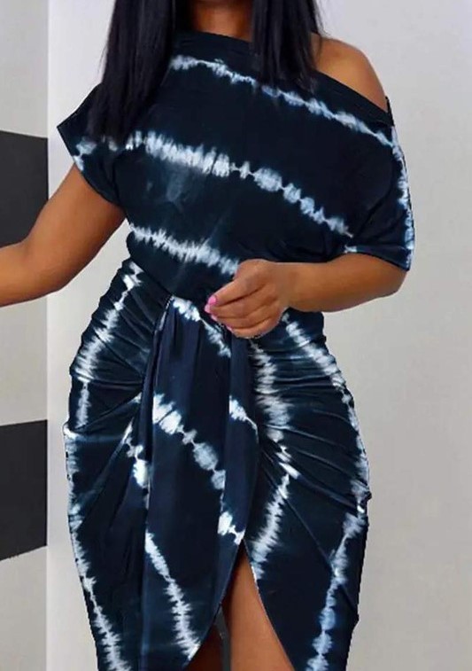 Tie Dye Dress picture