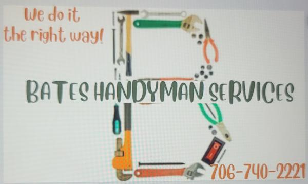 Bates Handyman Services