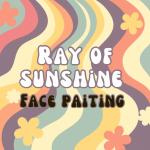 Ray of Sunshine Face painting