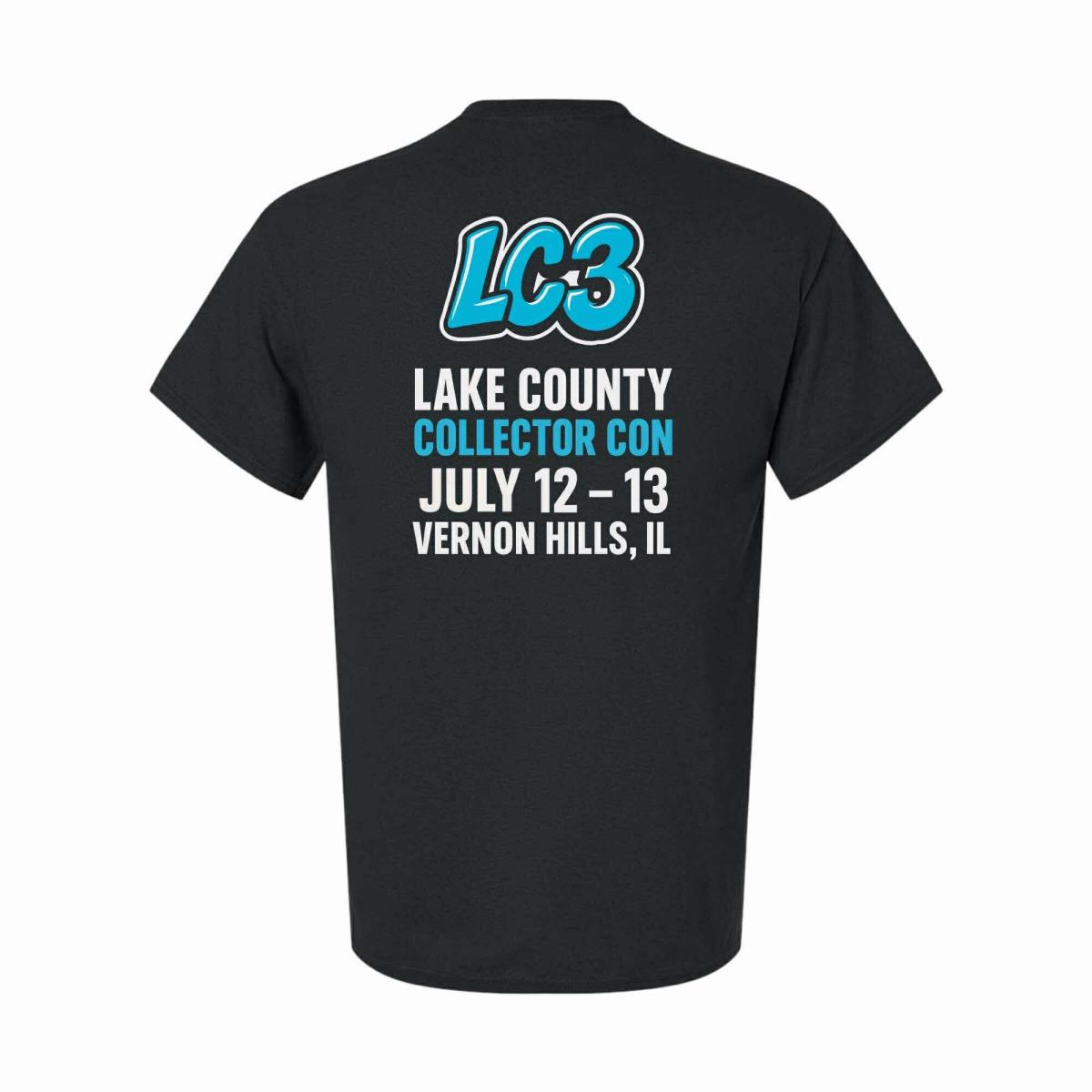 LC3 CON. EXCLUSIVE  T-SHIRT picture