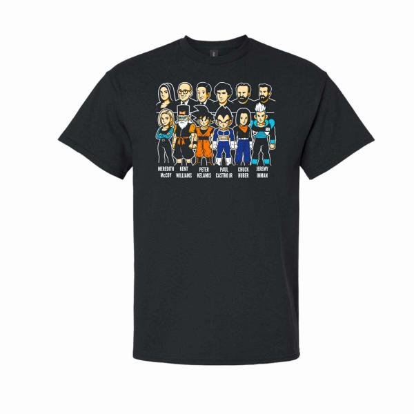 LC3 CON. EXCLUSIVE  T-SHIRT