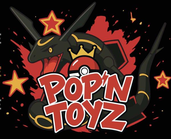POP&rsquo;N TOYZ