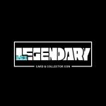 LEGENDARY CARD COLLECTOR CON