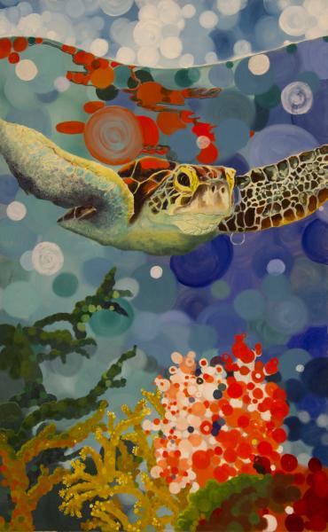 Red Turtle picture