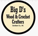 Big D's Wood & Crochet Crafters
