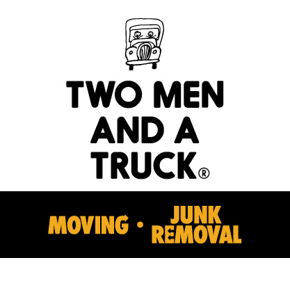 TWO MEN AND A TRUCK