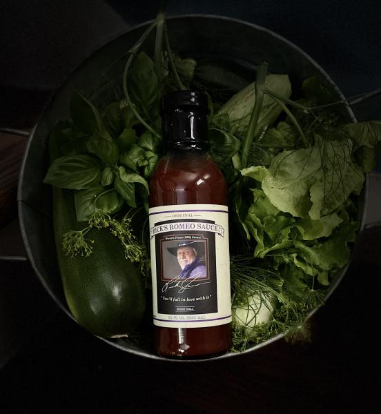 Rick’s Romeo Sauce