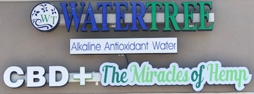 Miracles of Hemp - Water Tree Portland