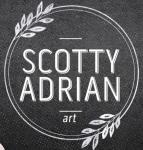 Scotty Adrian Art Studio