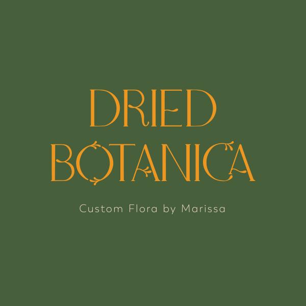 Dried Botanica