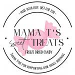 Mama T’s Sweet Treats freeze dried candy
