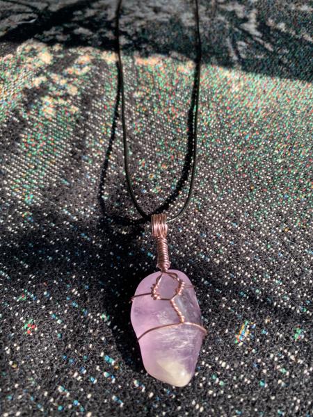 Amethyst Pendant picture