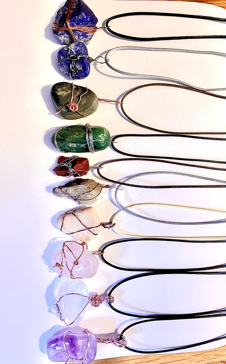 Amethyst Pendant picture