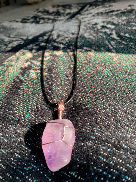 Amethyst Pendant picture