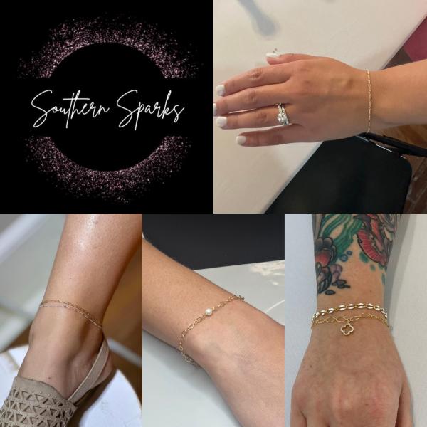 Southern Sparks Permanent Jewelry