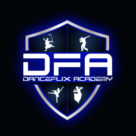 DanceFlix Academy logo
