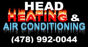 Head Heating and Air Conditioning