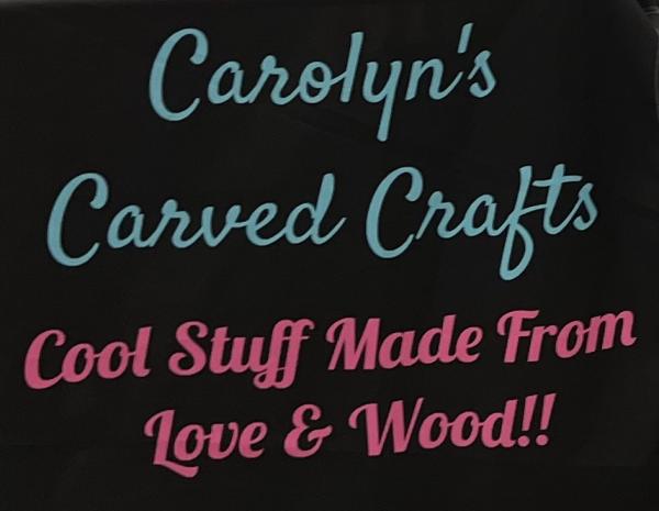 Carolyn's Carved Crafts