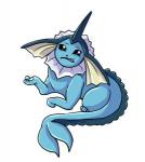 Vaporeon Sticker