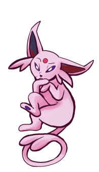 Espeon picture