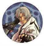 2.25" Pin Thancred - Shadowbringers