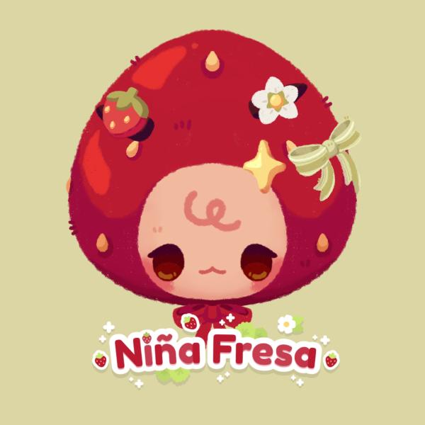 Ni&ntilde;a Fresa