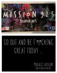 Mission 923 Creative Arts & Project Asylum