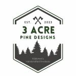 3 Acre Pine Designs