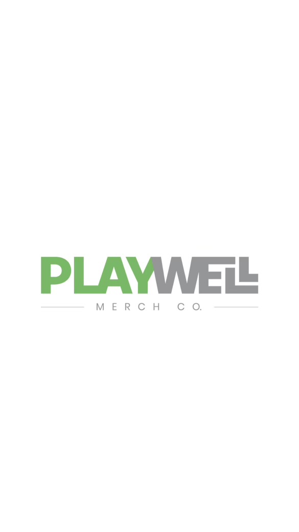 PlayWell Merch Co.