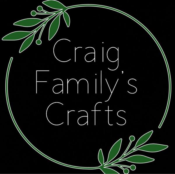 Craig Family's Crafts