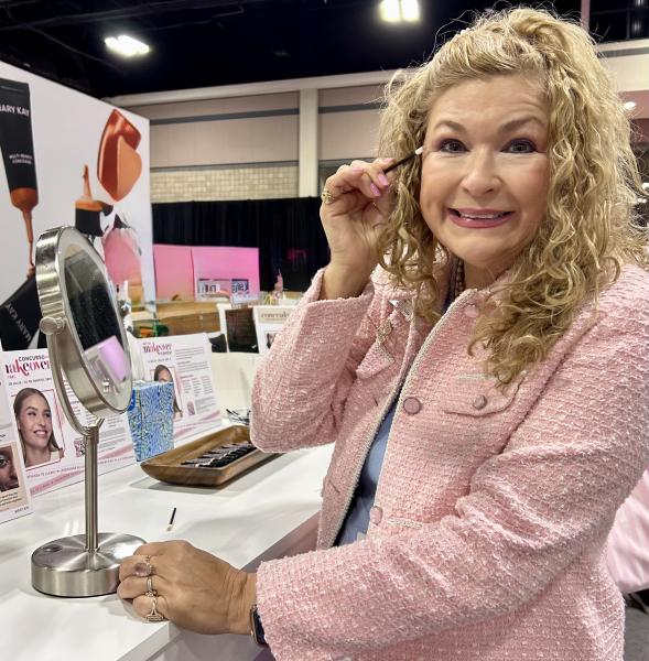 Margaret S. Baros, Mary Kay Ind. Sales Director