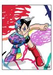 11x14 Mega Astro Boy Print