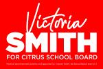 Victoria Smith, Candidate for Citrus County School Board District 2