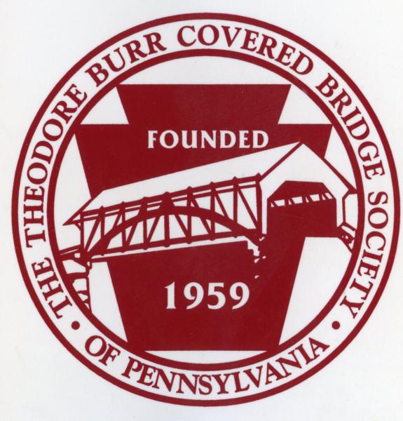 THE THEODORE BURR COVERED BRIDGE SOCIETY OF PA