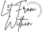 Lit From Within Candle & Bath Co.