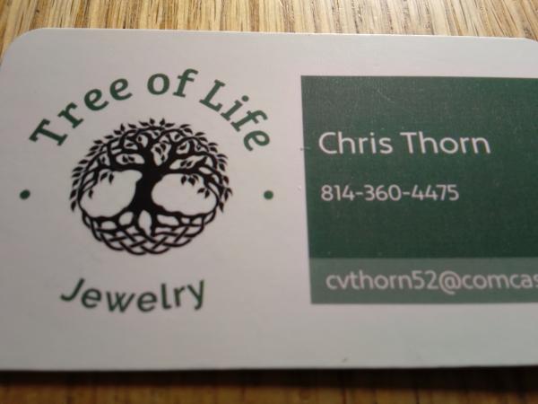 Tree of Life Jewelry