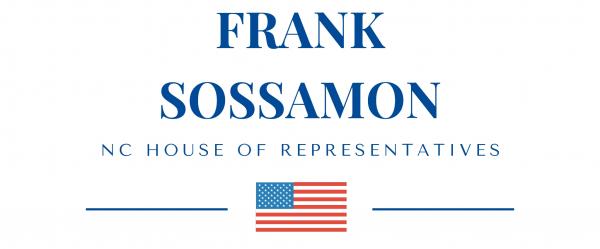Representative Frank Sossamon
