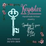 Keynotes  Artisan Jewelry