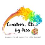 Coasters etc by Jess