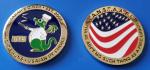 Sarah's Diner - TANSTAAFL Challenge Coin
