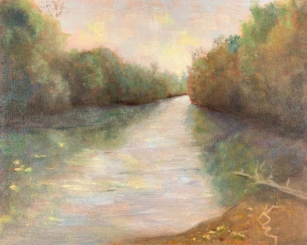 A Bend in the River