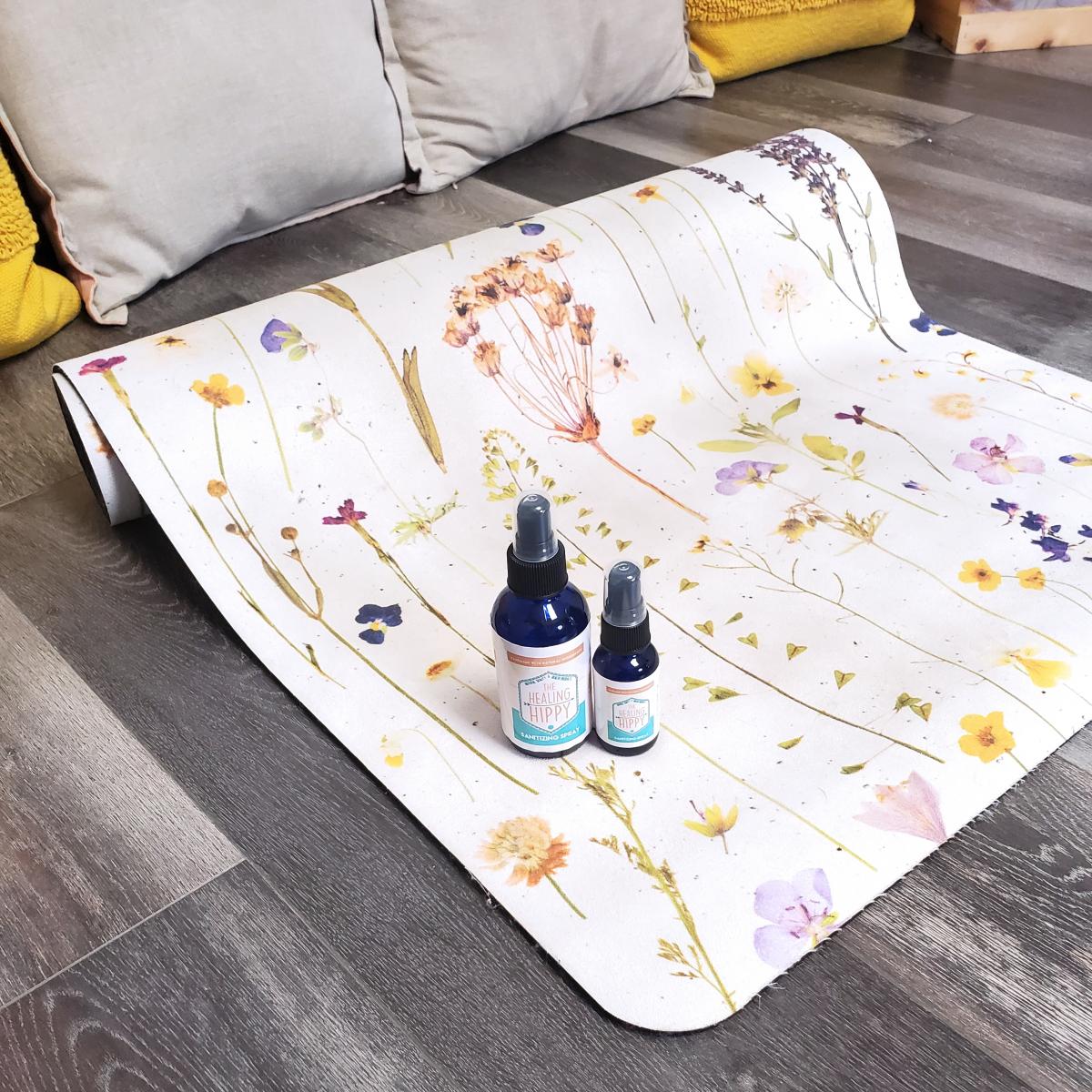 Sanitizing Spray- 4oz picture