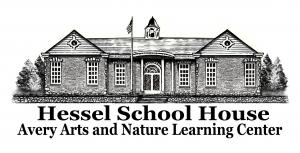 Hessel School House/Avery Arts & Nature Learning Center logo