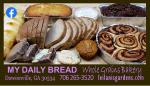 My Daily Bread Whole Grains Bakery