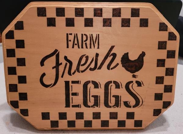 Farm Fresh Eggs picture