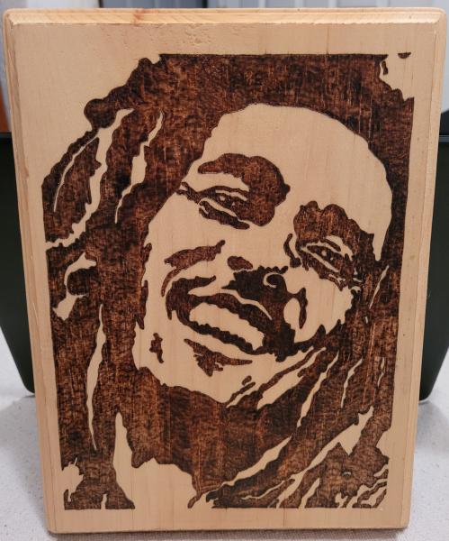 Bob Marley picture