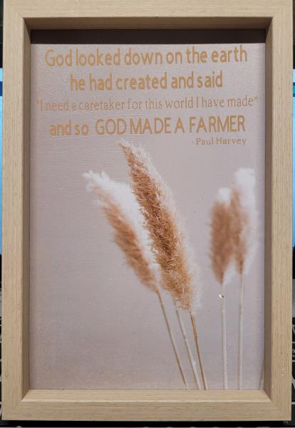 God Made a Farmer