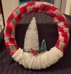 Holiday Trees Wreath