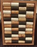 Buffalo Check Cork Board