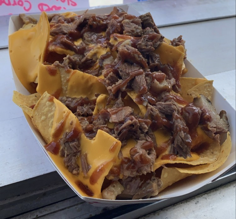 Bells Kitchen and Smokehouse APO Avalon Aglow 2021 Orlando